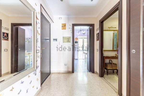appartamento in vendita a Roma in zona Val Melaina