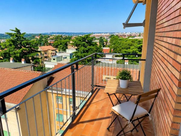 appartamento in vendita a Roma in zona Val Melaina