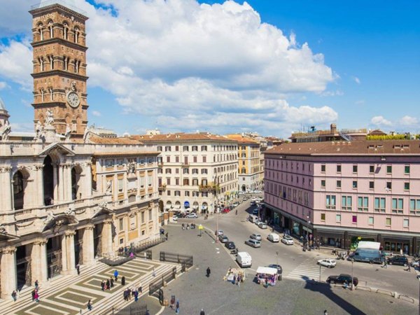 appartamento in vendita a Roma in zona Castro Pretorio
