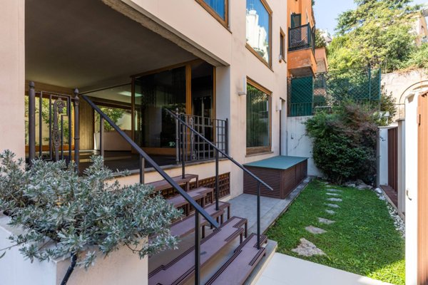 villa in vendita a Roma in zona Gianicolense