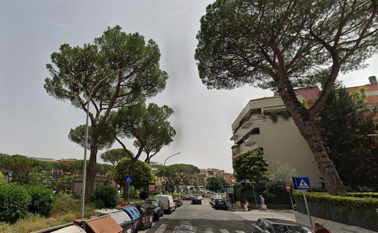 casa indipendente in vendita a Roma in zona Tor di Quinto