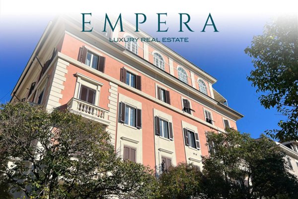 appartamento in vendita a Roma in zona Parioli