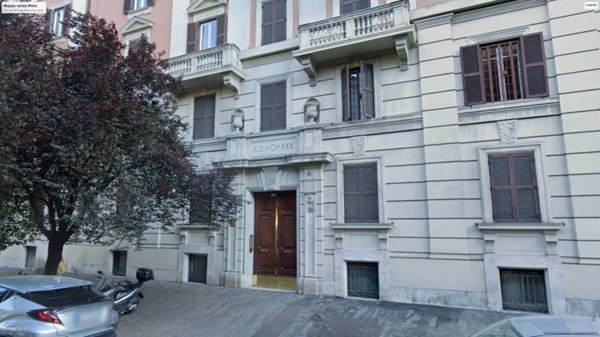 appartamento in vendita a Roma in zona Della Vittoria