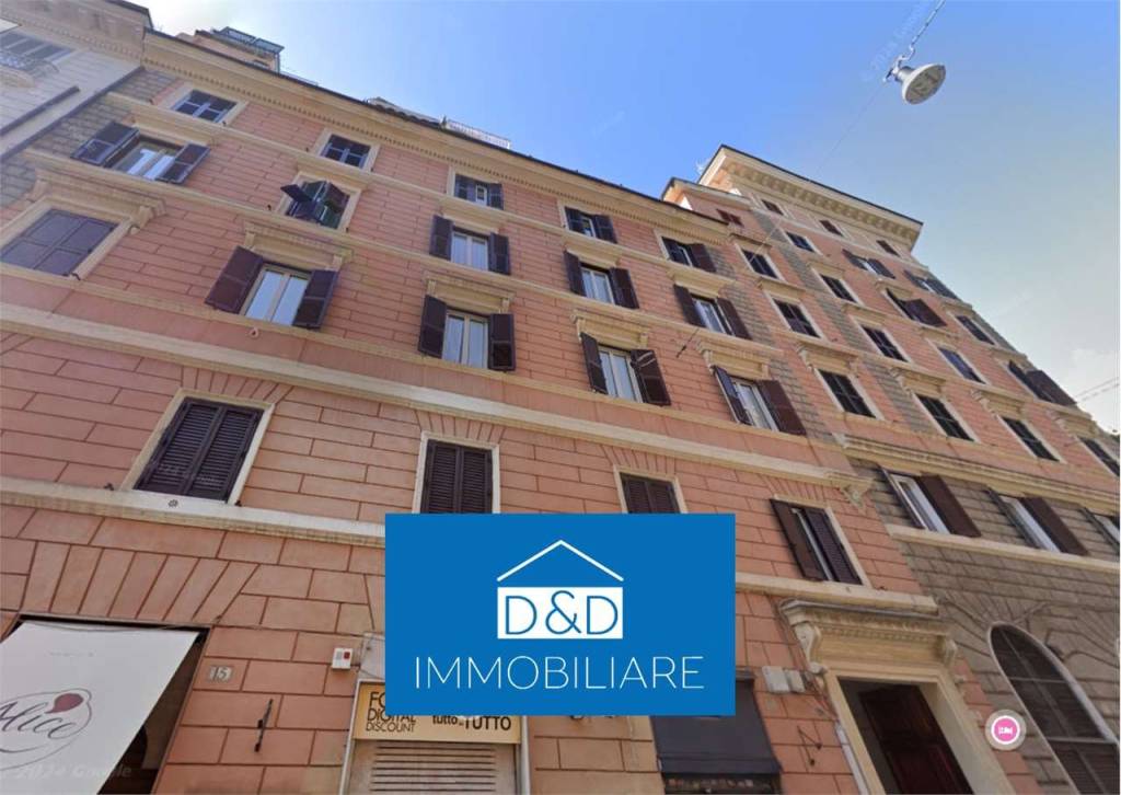 appartamento in vendita a Roma in zona Ludovisi/Sallustiano
