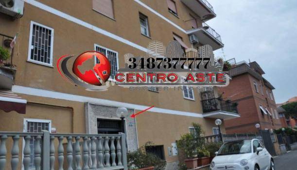 appartamento in vendita a Roma in zona La Pisana