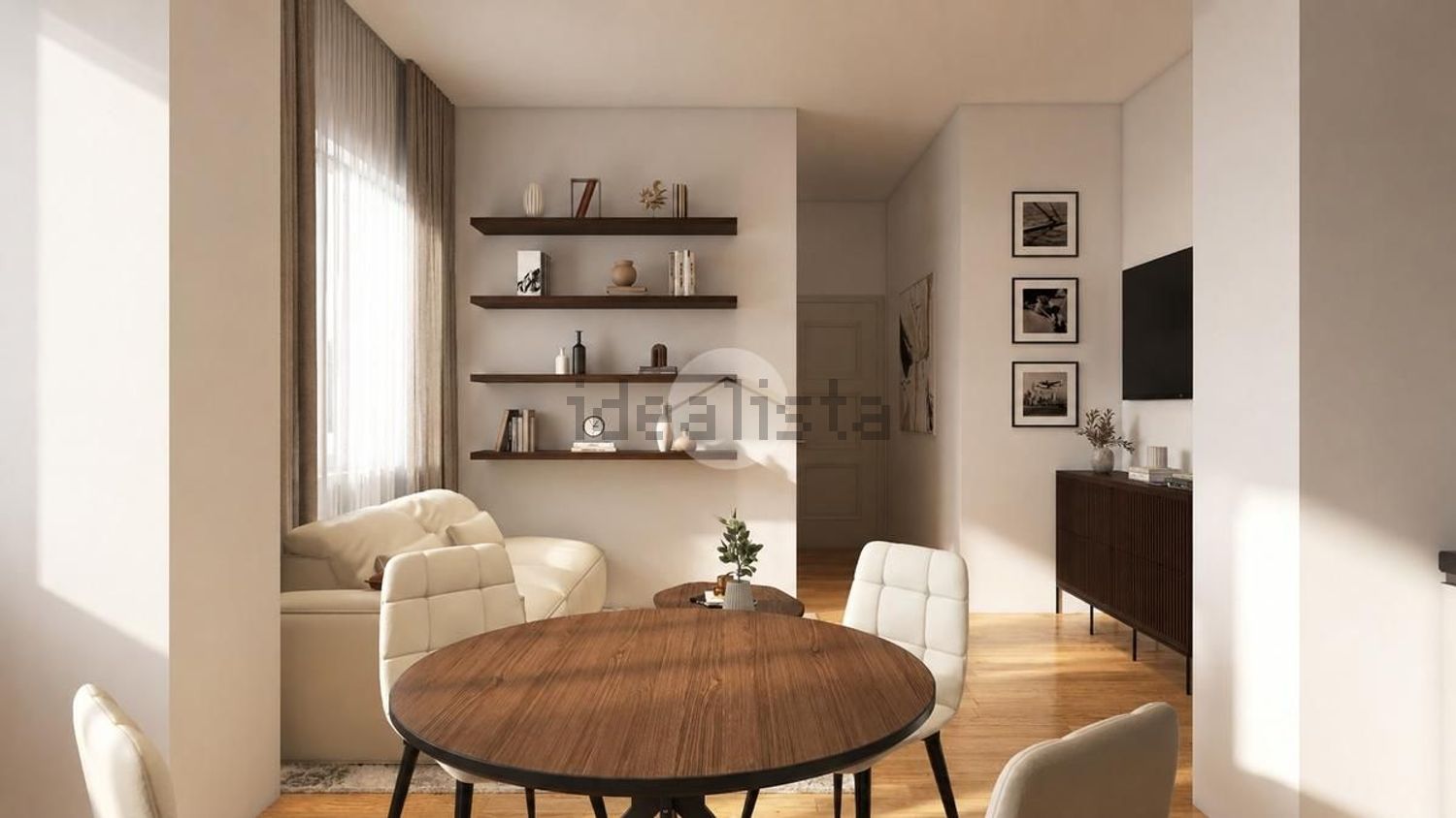 appartamento in vendita a Roma in zona Monte Sacro/Talenti