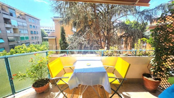 appartamento in vendita a Roma in zona Ostiense