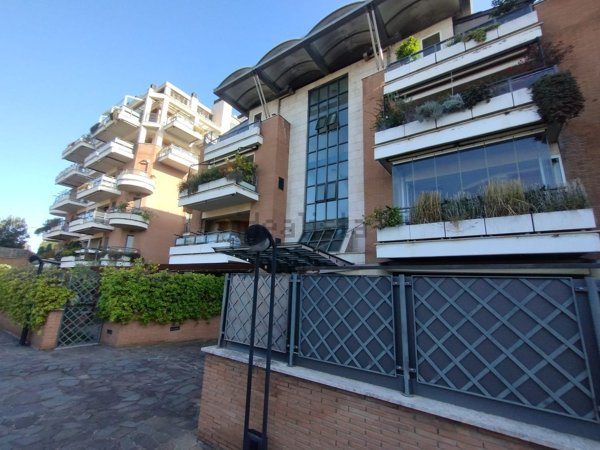 appartamento in vendita a Roma