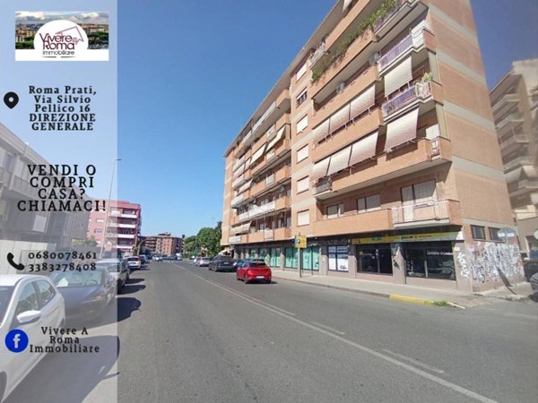 appartamento in vendita a Roma in zona Tuscolano