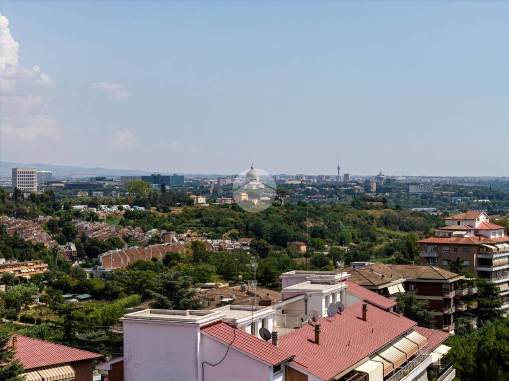 appartamento in vendita a Roma