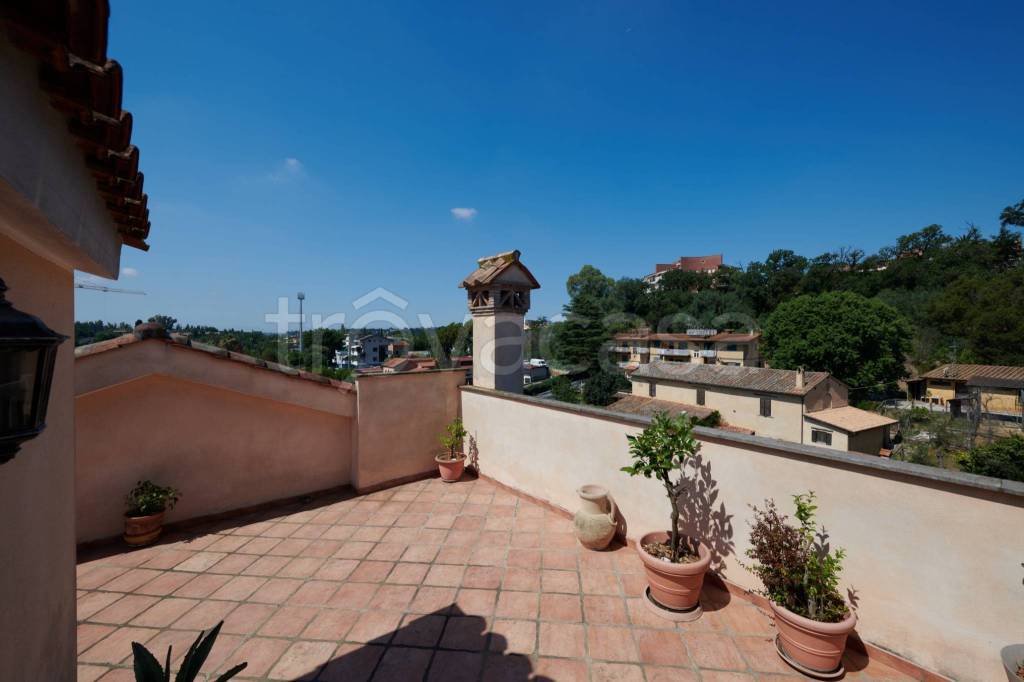 appartamento in vendita a Roma in zona Casalotti