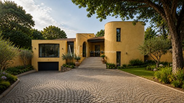 villa in vendita a Roma in zona Olgiata