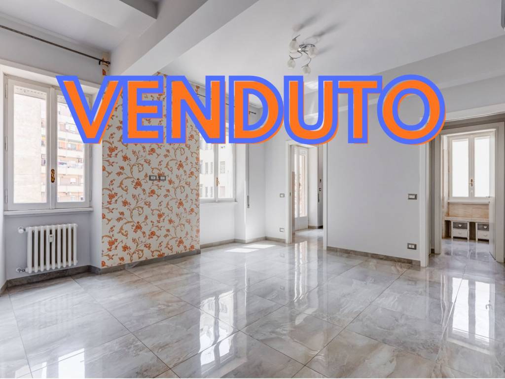 appartamento in vendita a Roma in zona Portuense