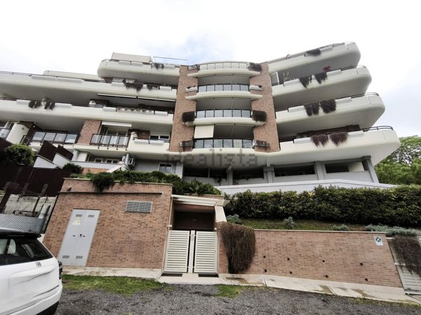 appartamento in vendita a Roma in zona Palmarola