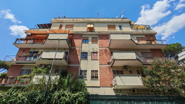 appartamento in vendita a Roma in zona Torrevecchia