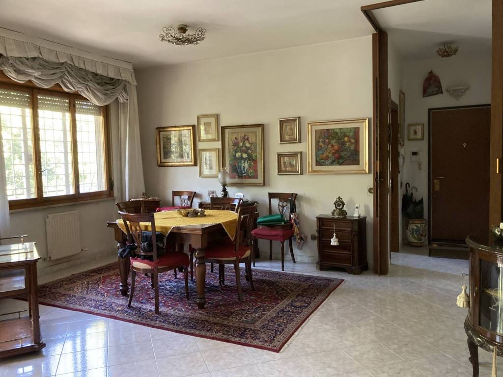 appartamento in vendita a Roma in zona Portuense