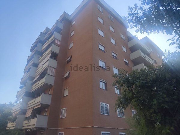 appartamento in vendita a Roma in zona Ponte Mammolo
