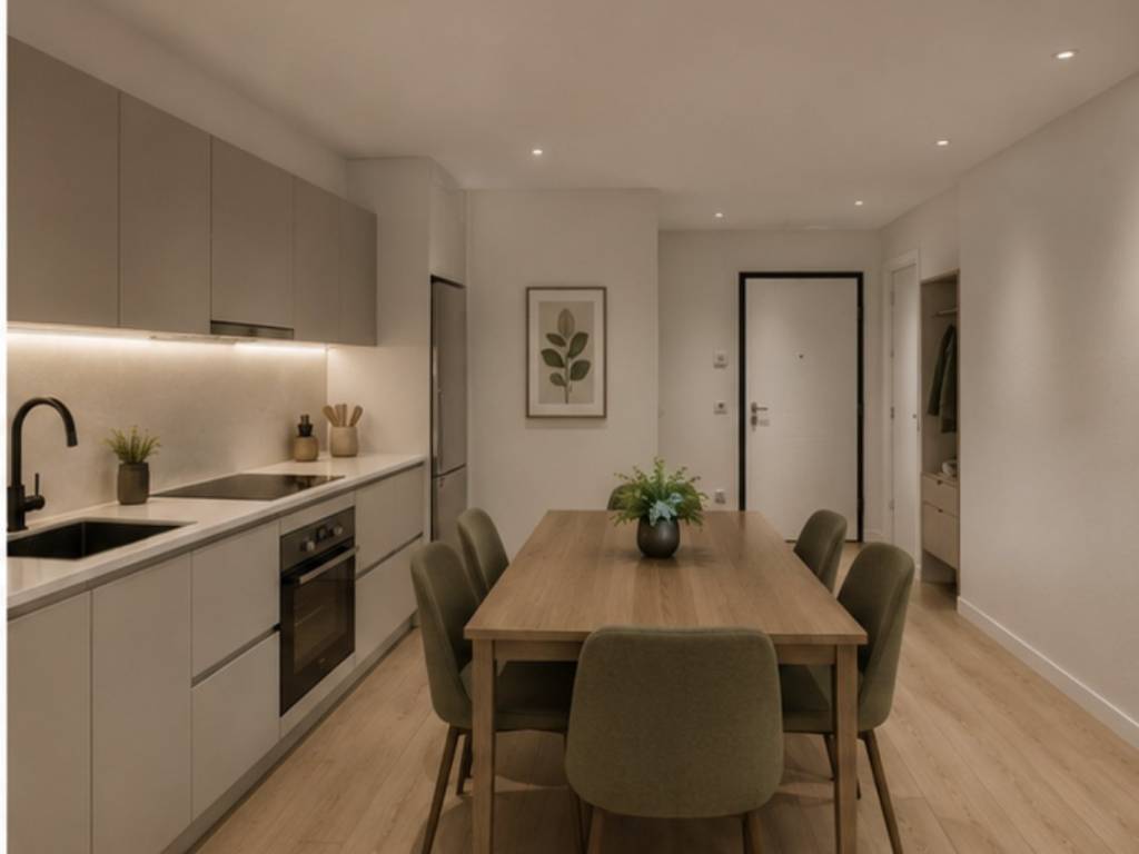 appartamento in vendita a Roma in zona Ostiense