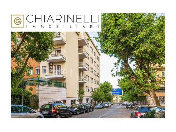 appartamento in vendita a Roma in zona Nomentano