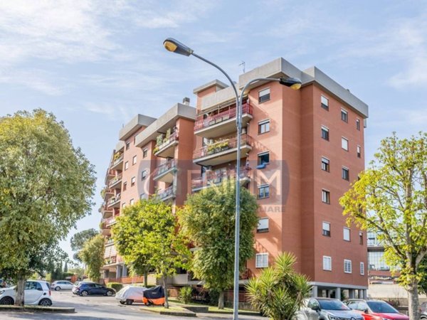 appartamento in vendita a Roma in zona Labaro