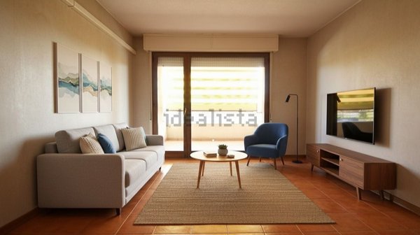 appartamento in vendita a Roma in zona Torrino