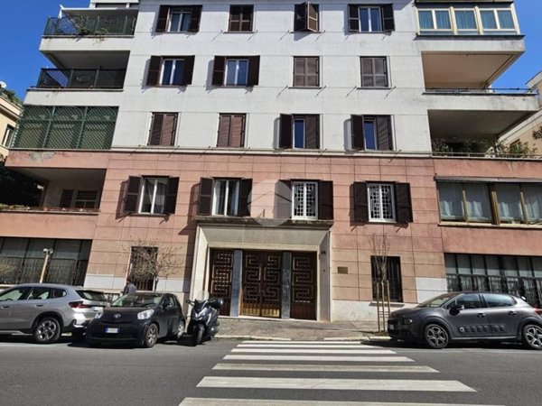 appartamento in vendita a Roma in zona Pinciano