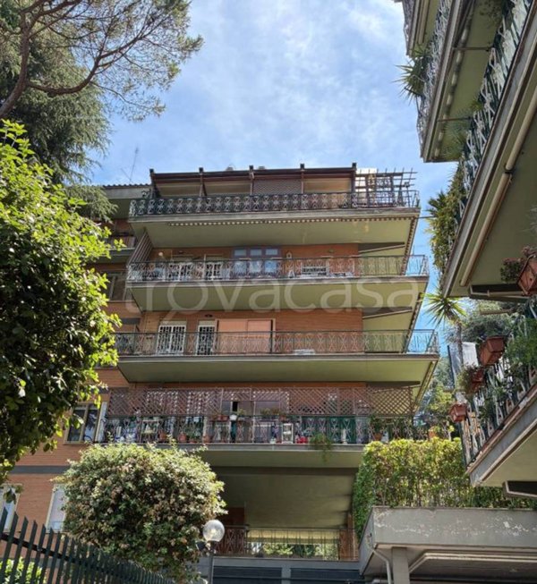 appartamento in vendita a Roma in zona Portuense