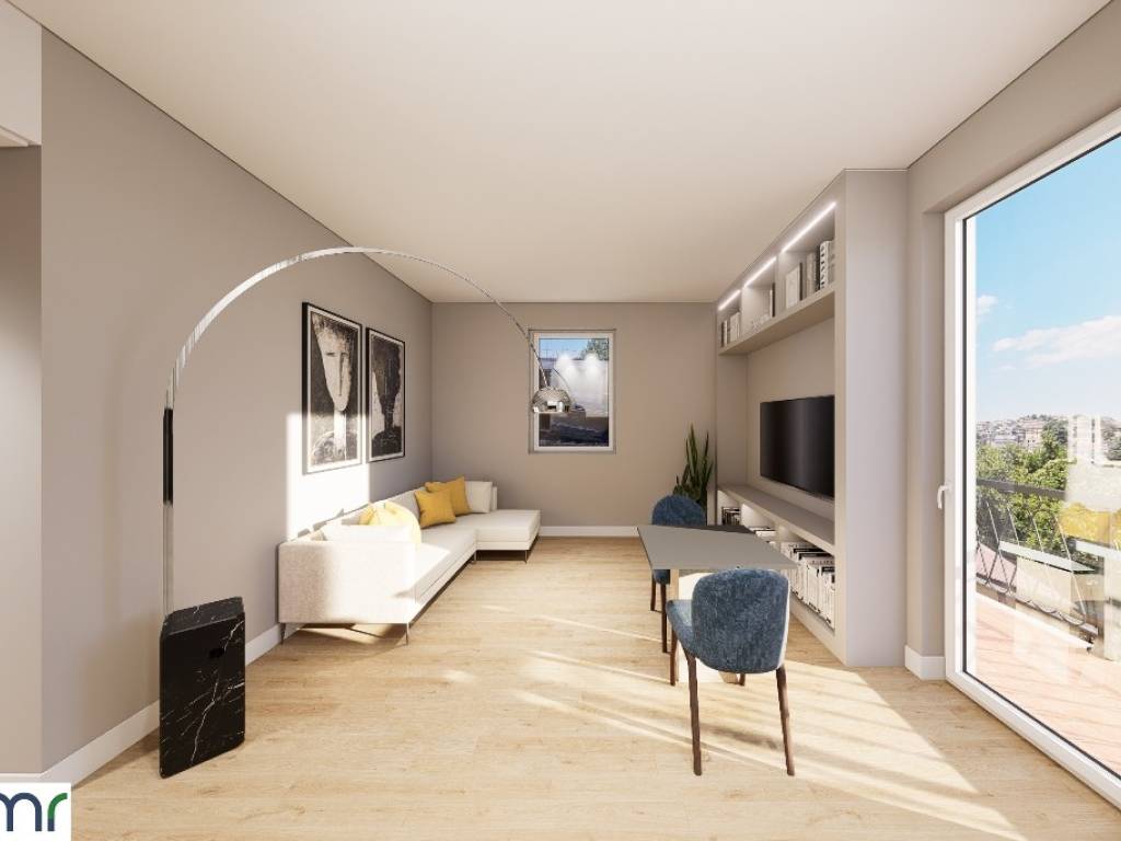 appartamento in vendita a Roma