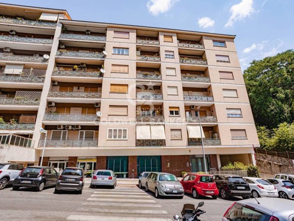 appartamento in vendita a Roma in zona Aurelio