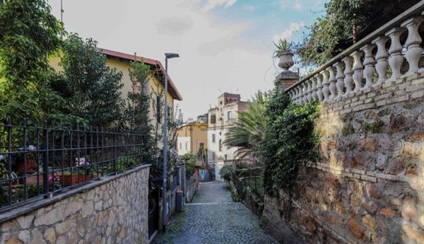 appartamento in vendita a Roma in zona Aurelio