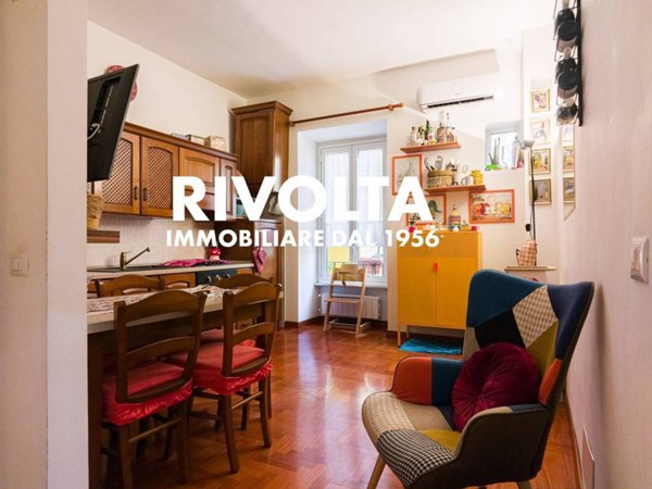 appartamento in vendita a Roma in zona Rione Prati