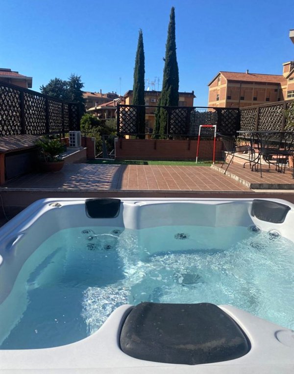 appartamento in vendita a Roma in zona La Pisana