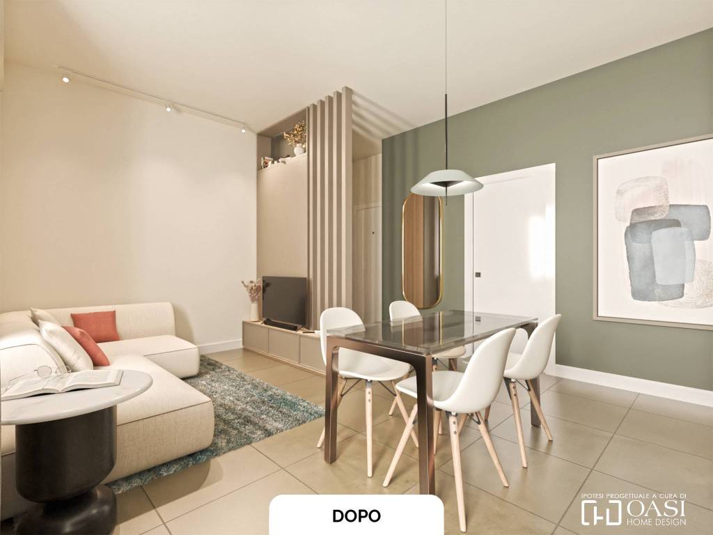 appartamento in vendita a Roma in zona Della Vittoria