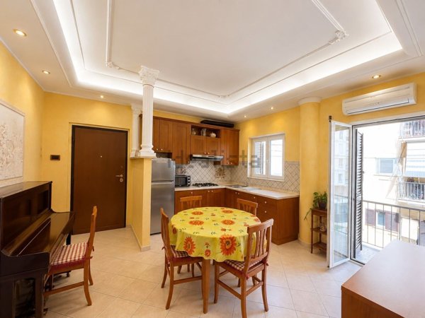 appartamento in vendita a Roma in zona Don Bosco
