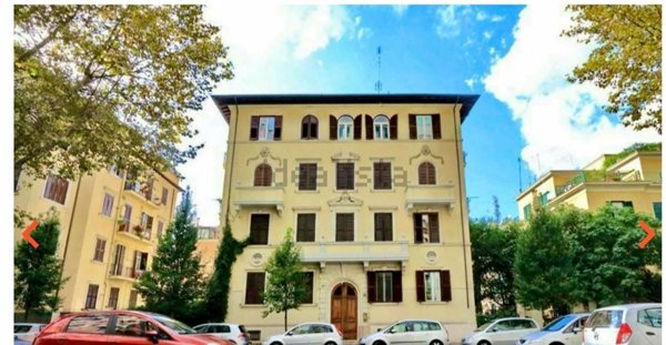 appartamento in vendita a Roma in zona Della Vittoria