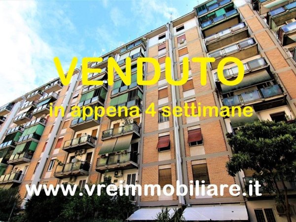 appartamento in vendita a Roma in zona Gianicolense