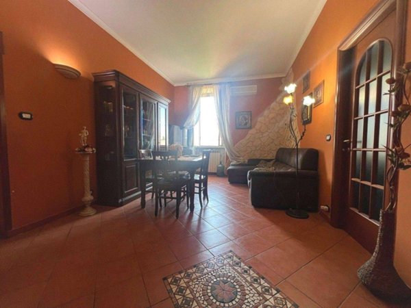 appartamento in vendita a Roma in zona Ponte Mammolo