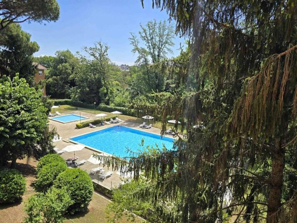 appartamento in vendita a Roma in zona Olgiata