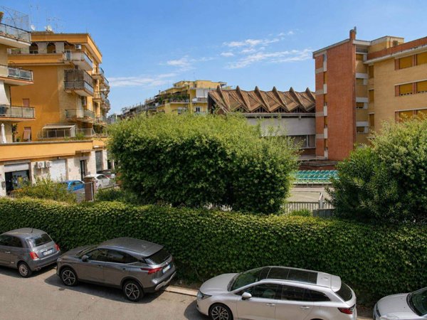 appartamento in vendita a Roma in zona Aurelio