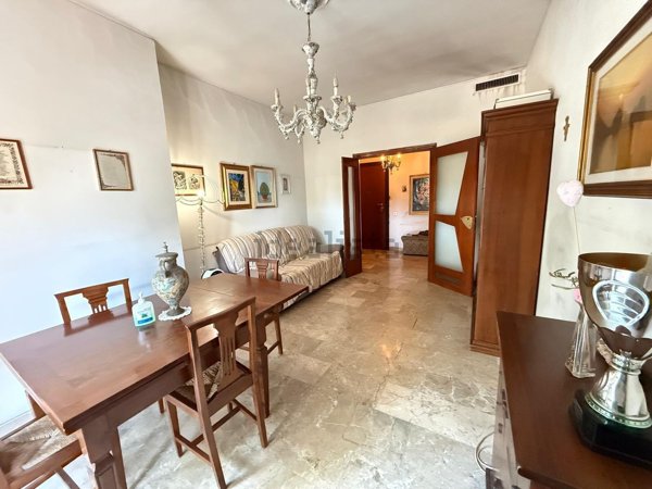 appartamento in vendita a Roma in zona Ostiense