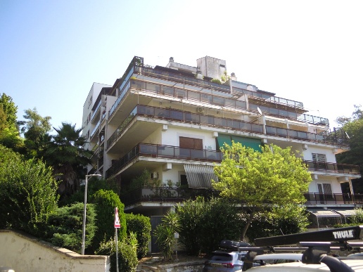 appartamento in vendita a Roma in zona Tomba di Nerone
