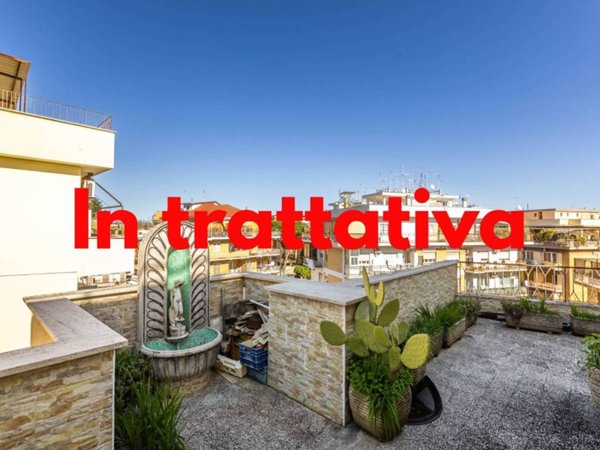 appartamento in vendita a Roma in zona Primavalle