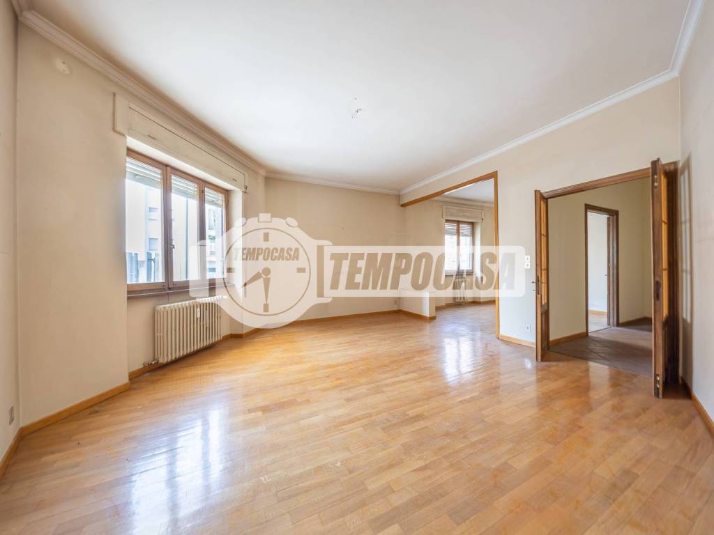 appartamento in vendita a Roma in zona Della Vittoria