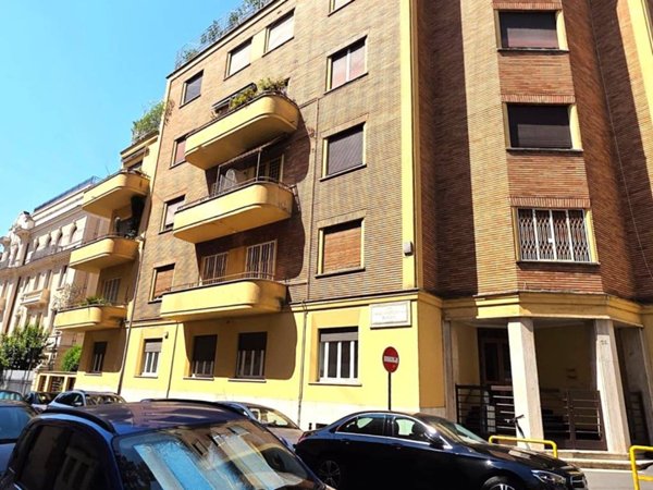 appartamento in vendita a Roma in zona Nomentano