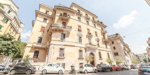 casa indipendente in vendita a Roma in zona Parioli