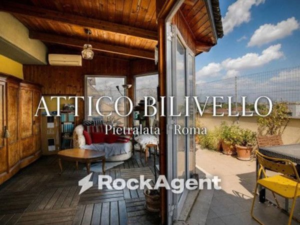 appartamento in vendita a Roma in zona Pietralata