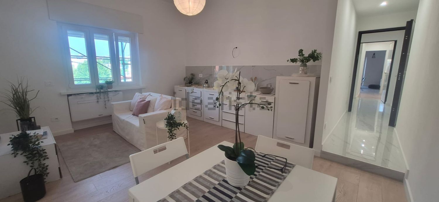 appartamento in vendita a Roma in zona Della Vittoria