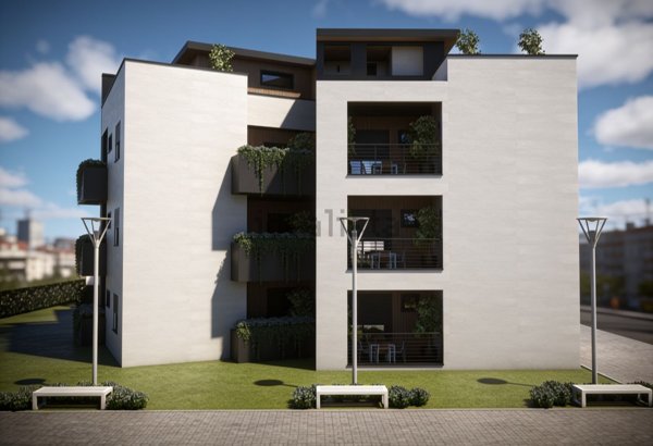 appartamento in vendita a Roma in zona Finocchio