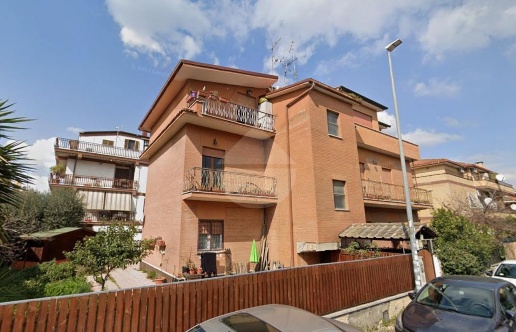appartamento in vendita a Roma in zona Tor Vergata/Torrenova