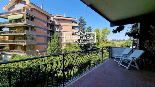 appartamento in vendita a Roma in zona La Pisana